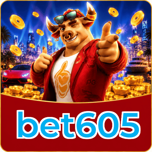 Slots bet605 - Jackpots Progressivos