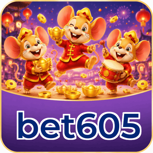 bet605 Logo 1
