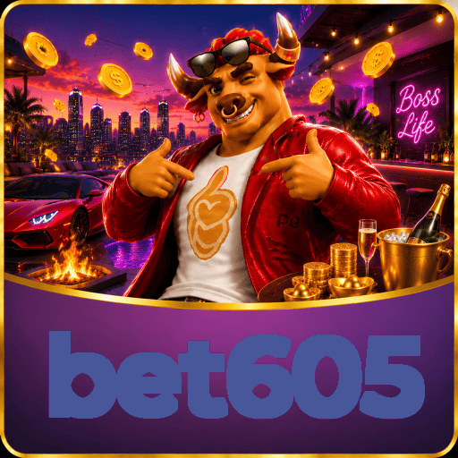 bet605 Segurança Logo 3