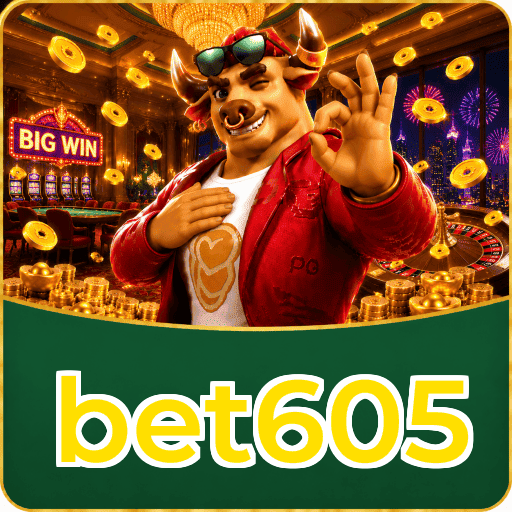bet605 Logo 2