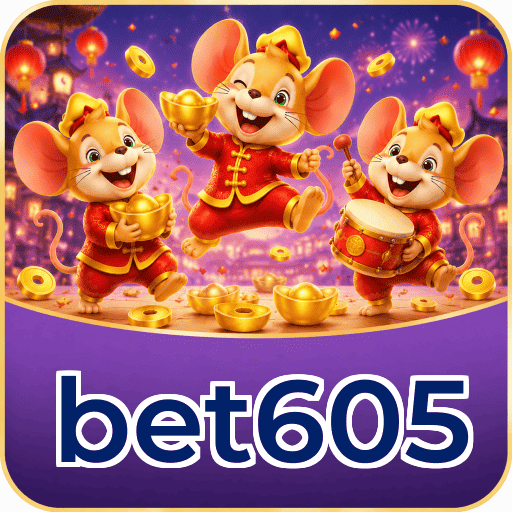 bet605 Instalar Logo 3