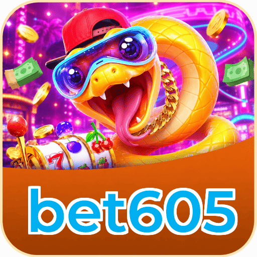 bet605 Logo 3